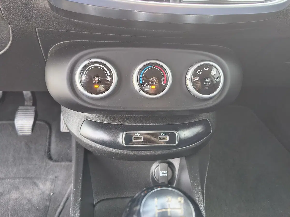 Fiat 500X usata a Padova (12)