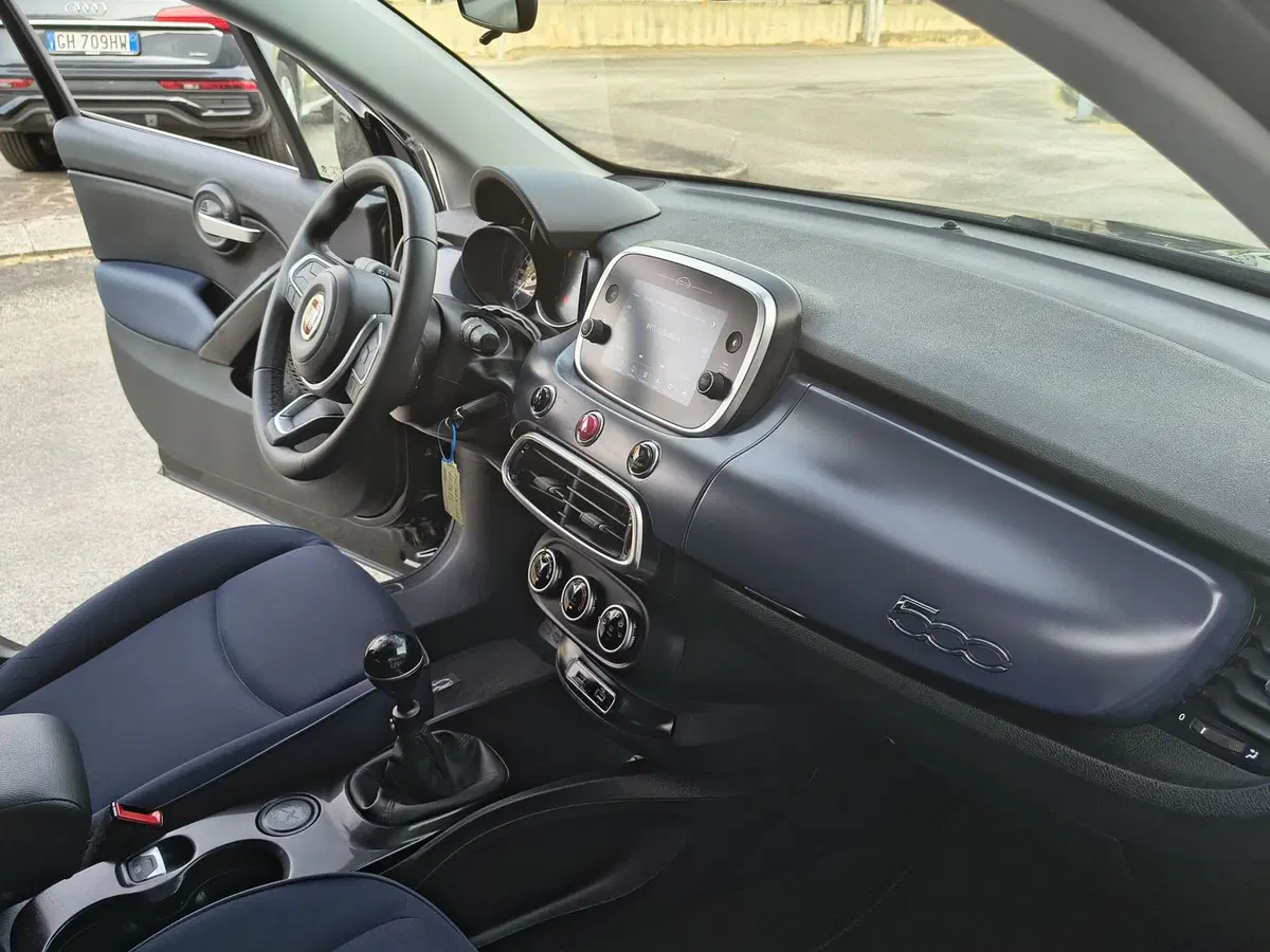 Fiat 500X usata a Padova (13)