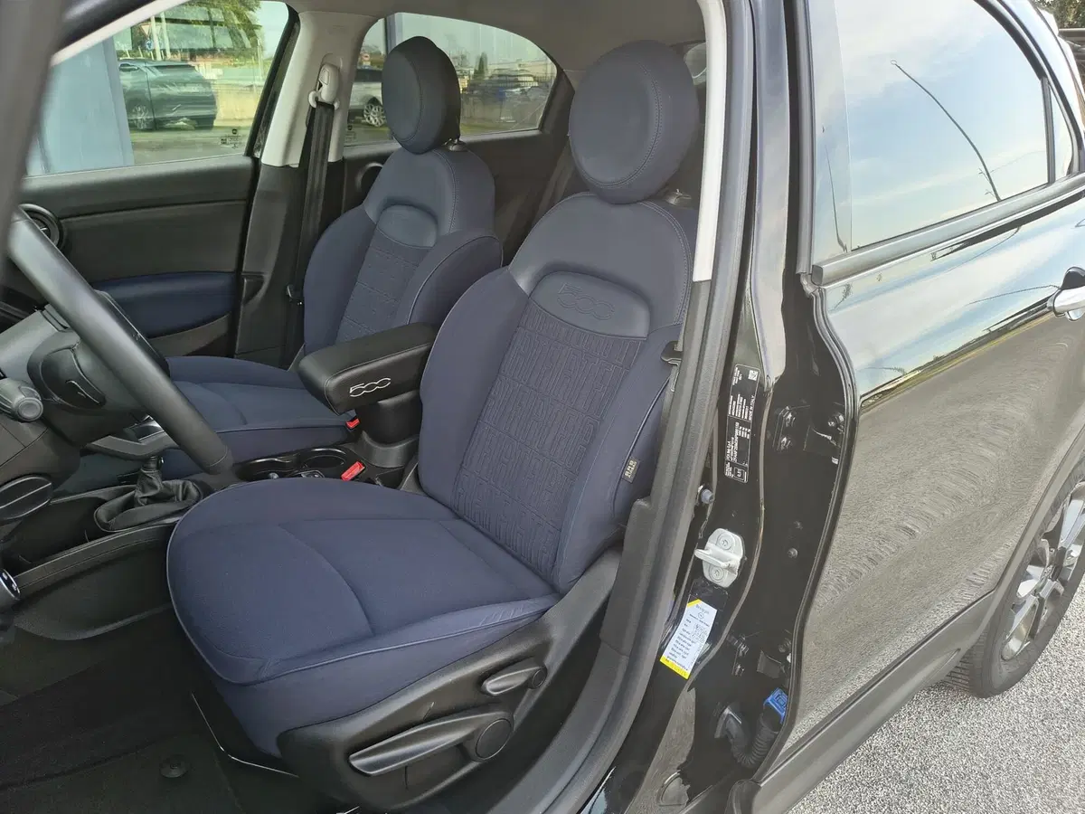 Fiat 500X usata a Padova (14)