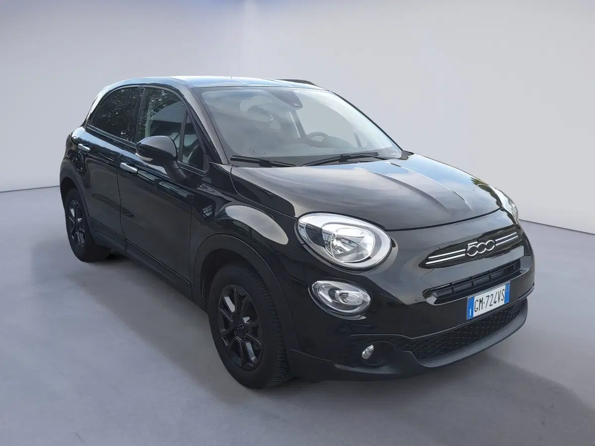 Fiat 500X usata a Padova (2)