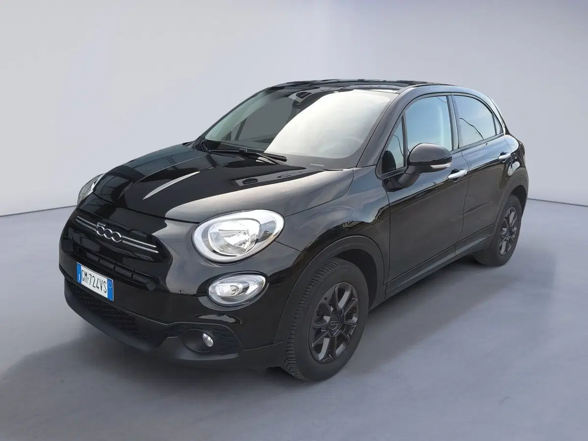 Fiat 500X usata a Padova (3)