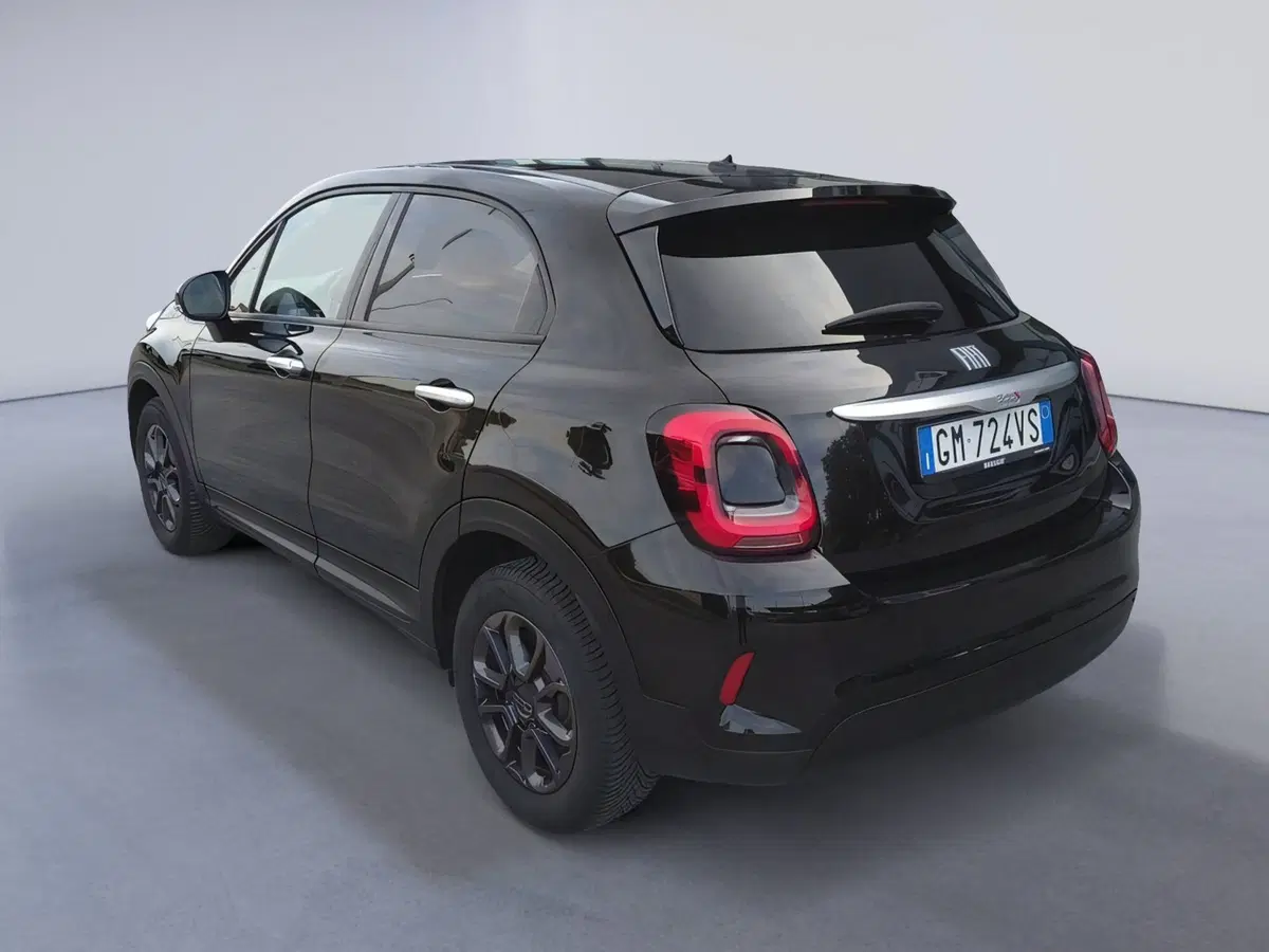 Fiat 500X usata a Padova (4)