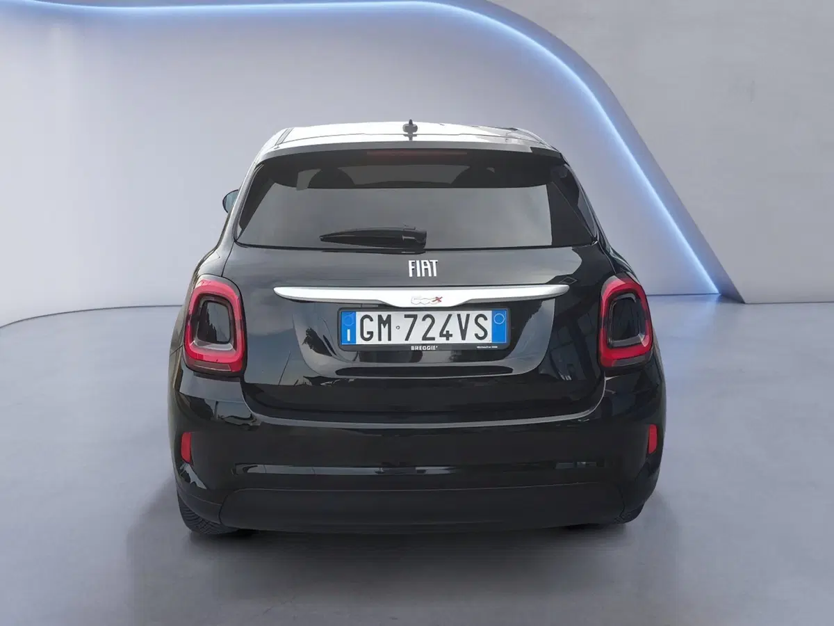 Fiat 500X usata a Padova (5)