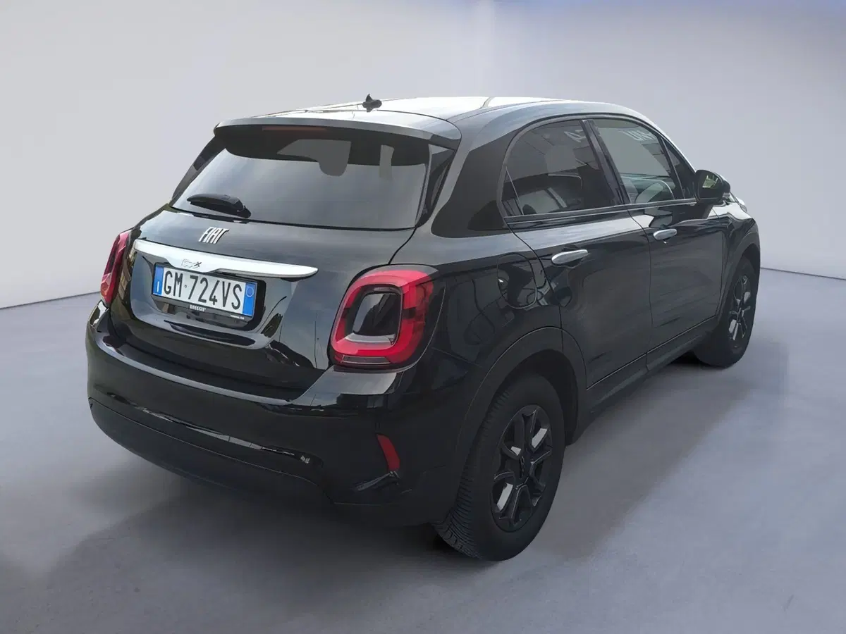 Fiat 500X usata a Padova (6)