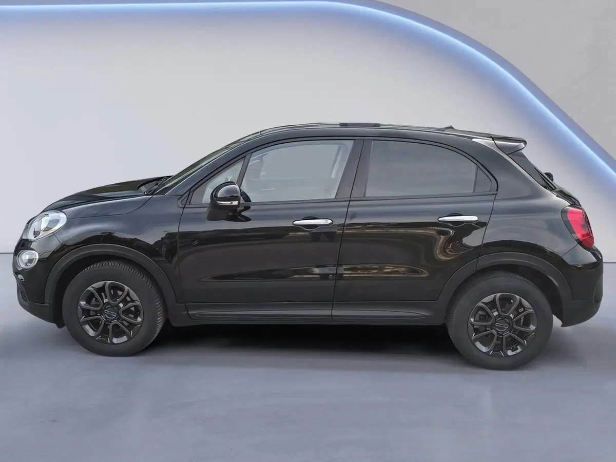 Fiat 500X usata a Padova (8)