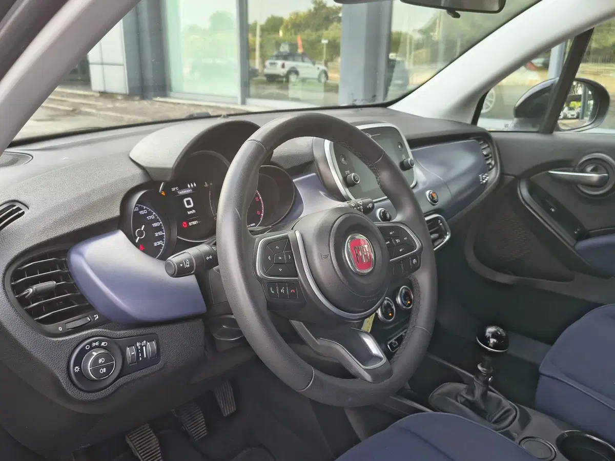 Fiat 500X usata a Padova (9)