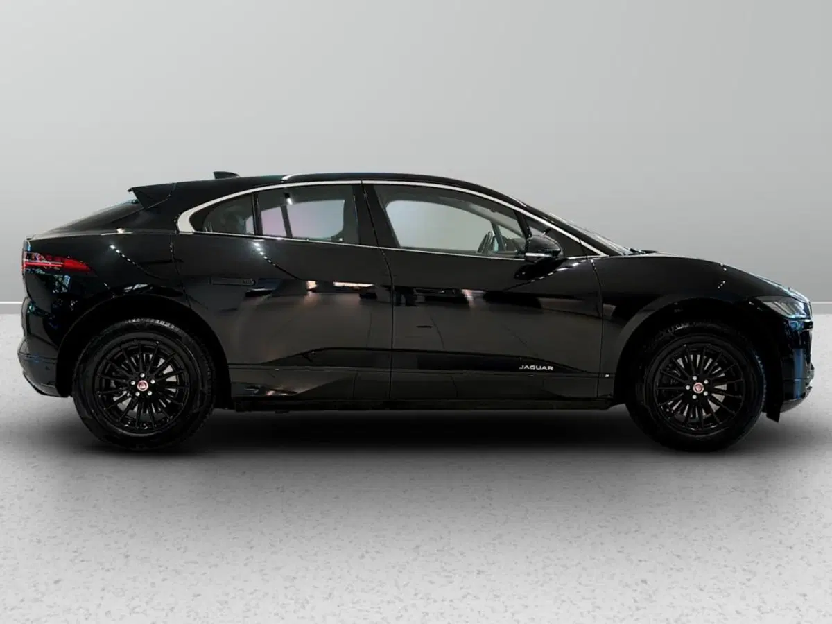 Jaguar I-Pace usata a Varese (6)