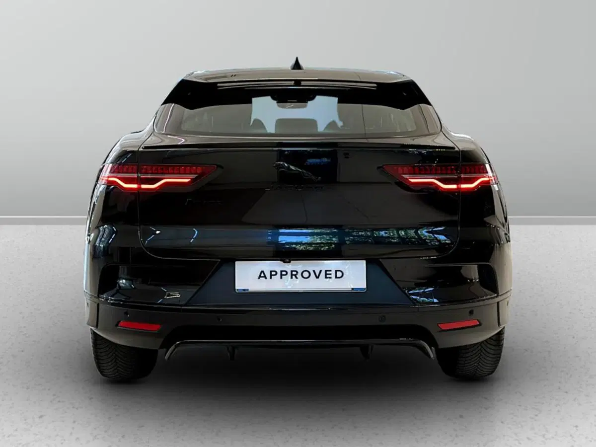 Jaguar I-Pace usata a Varese (7)