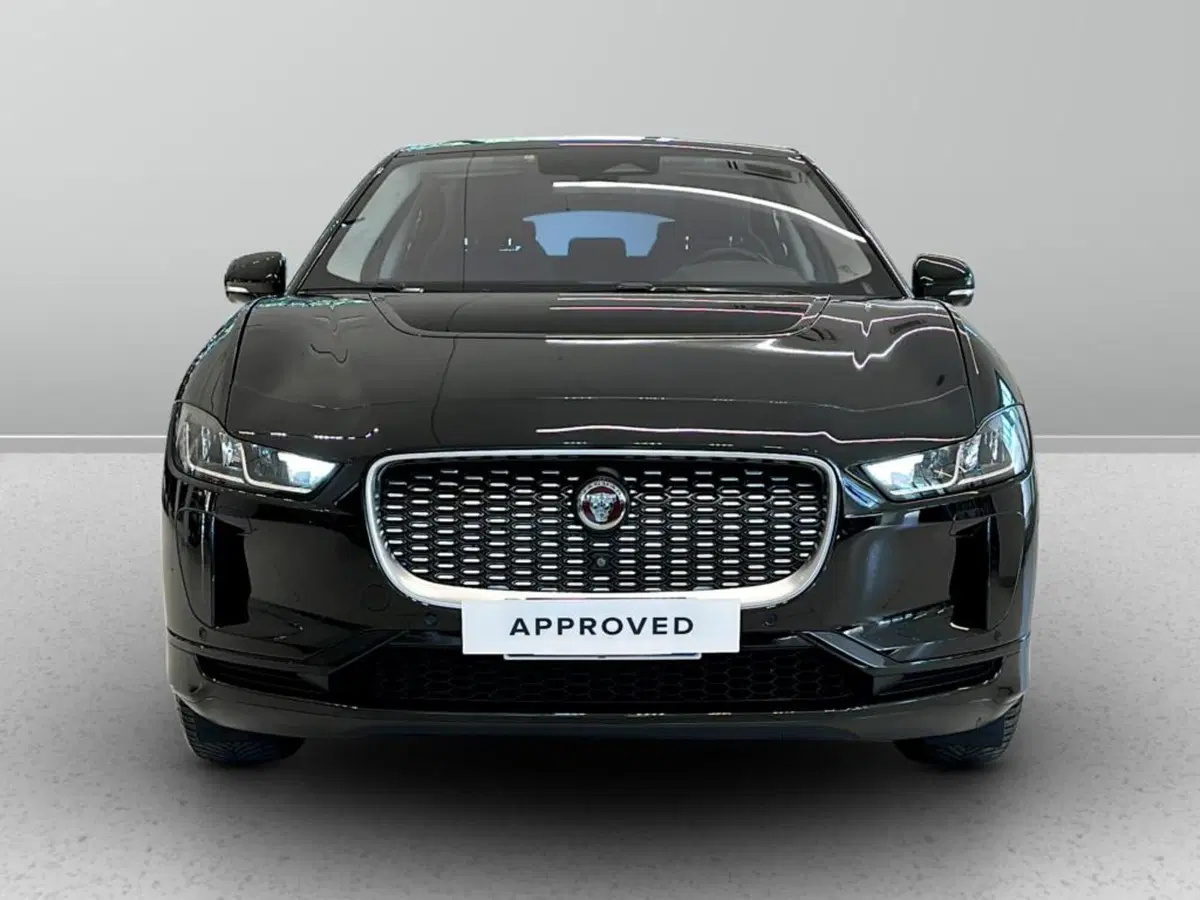 Jaguar I-Pace usata a Varese (8)