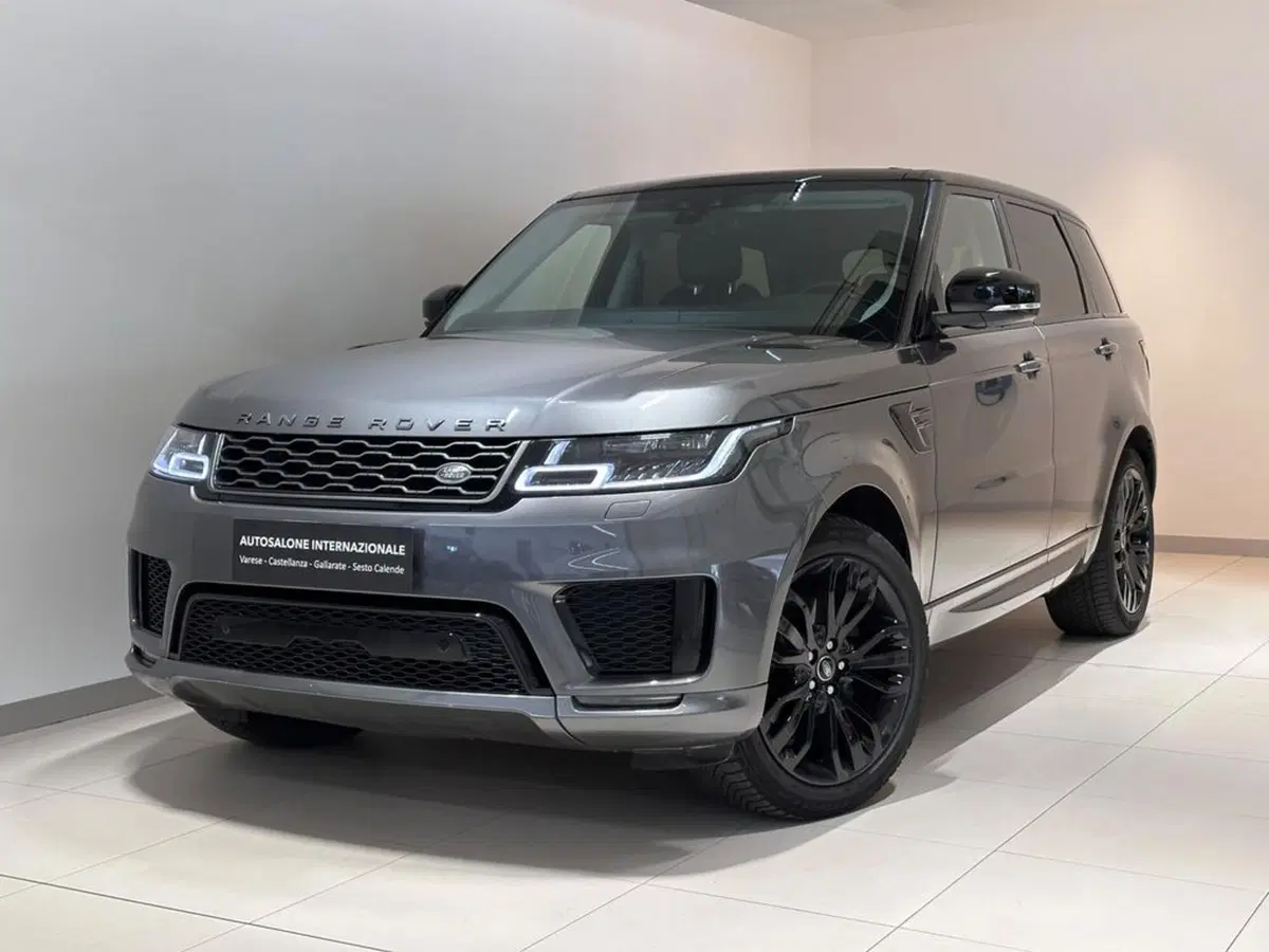 Land Rover Range Rover Sport usata a Varese