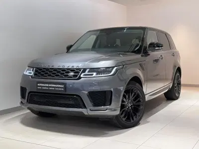 Land Rover Range Rover Sport 3.0 SDV6 249 CV HSE Dynamic del 2019 usata a Varese