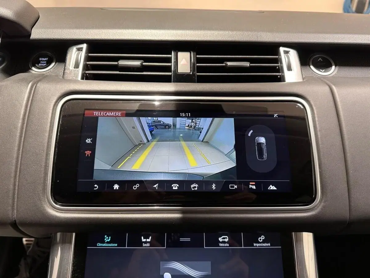 Land Rover Range Rover Sport usata a Varese (10)
