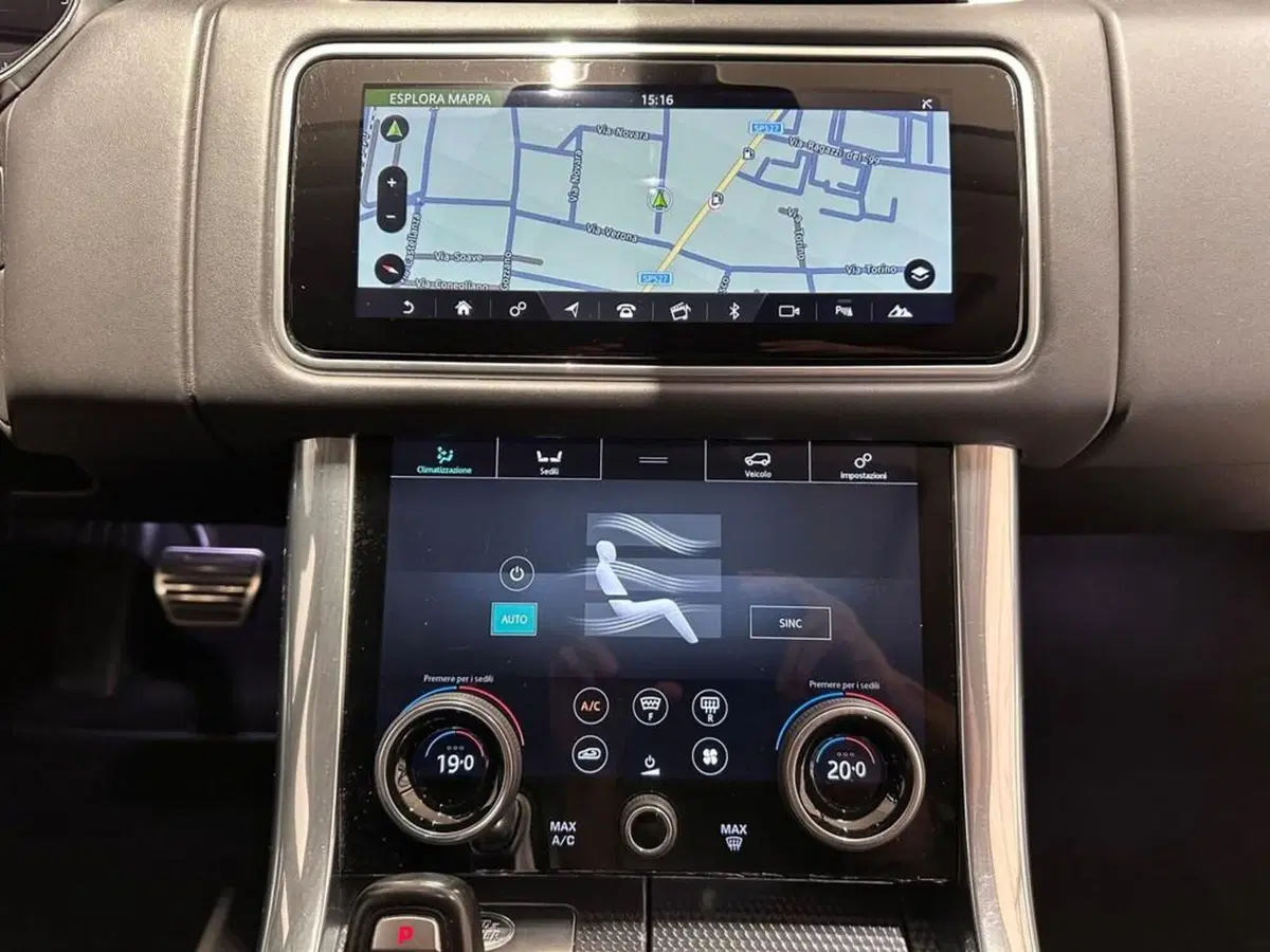 Land Rover Range Rover Sport usata a Varese (12)