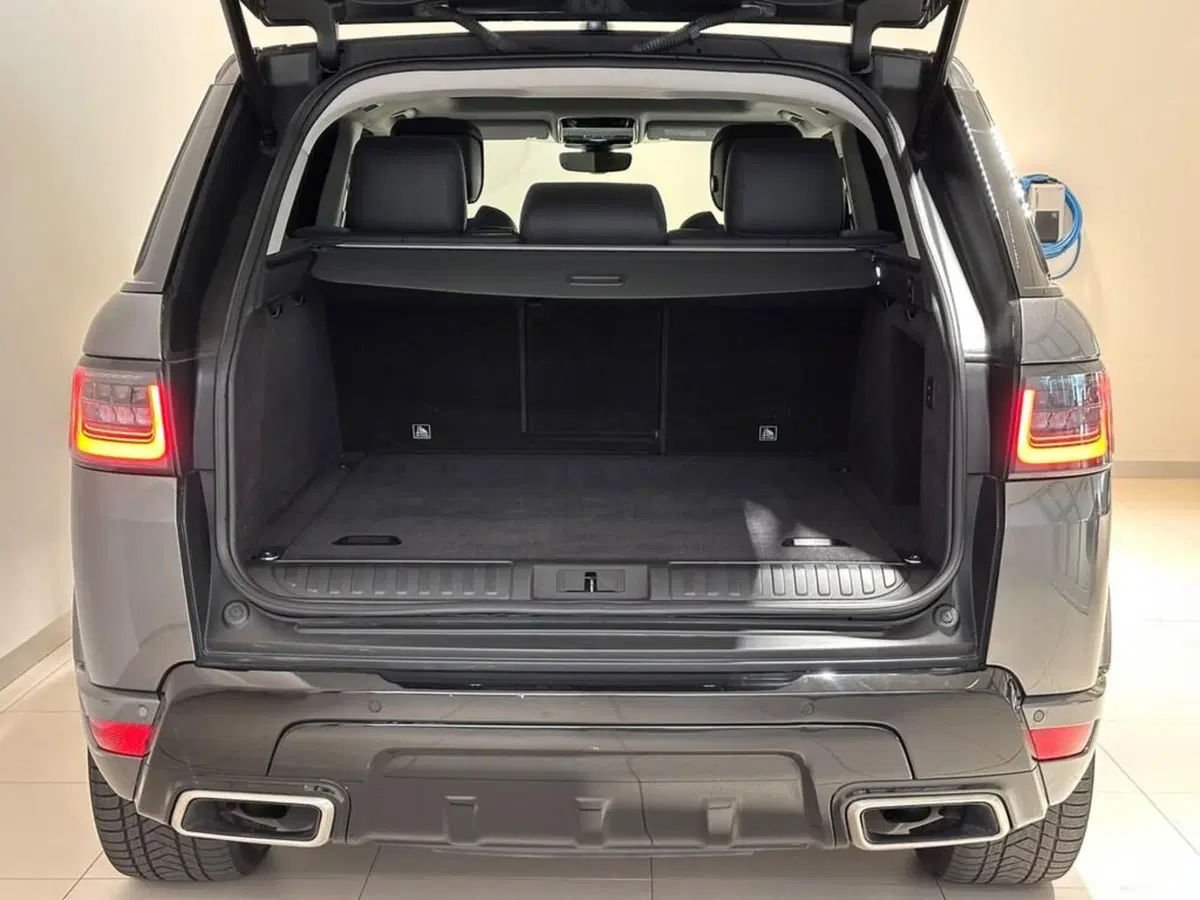 Land Rover Range Rover Sport usata a Varese (13)