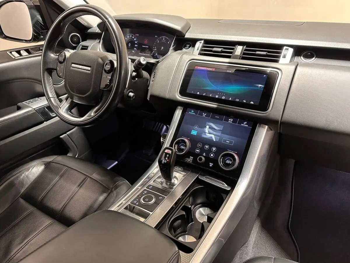 Land Rover Range Rover Sport usata a Varese (15)