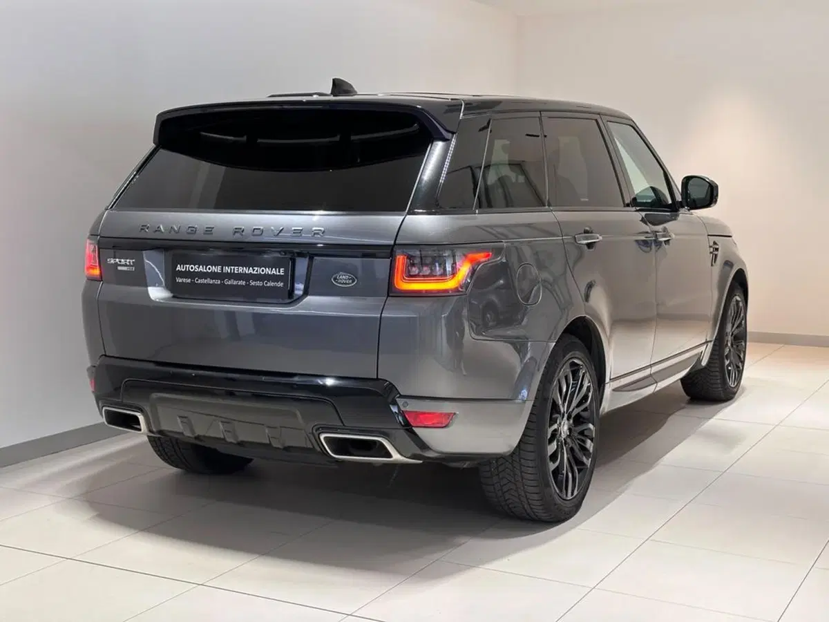 Land Rover Range Rover Sport usata a Varese (2)