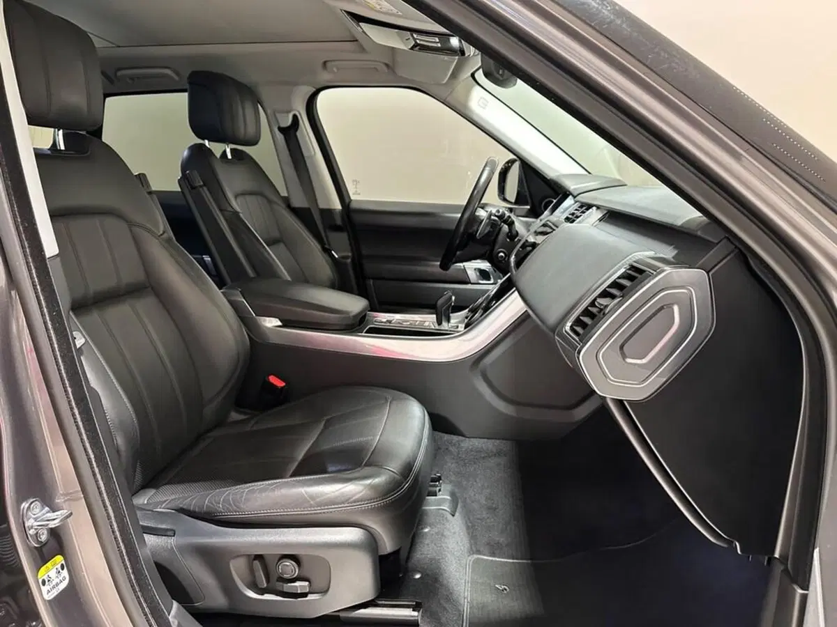 Land Rover Range Rover Sport usata a Varese (3)