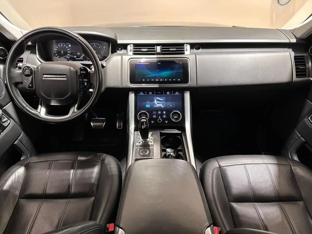 Land Rover Range Rover Sport usata a Varese (4)
