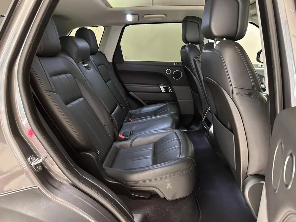Land Rover Range Rover Sport usata a Varese (5)