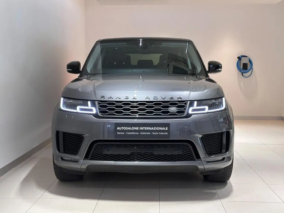 Land Rover Range Rover Sport usata a Varese (6)