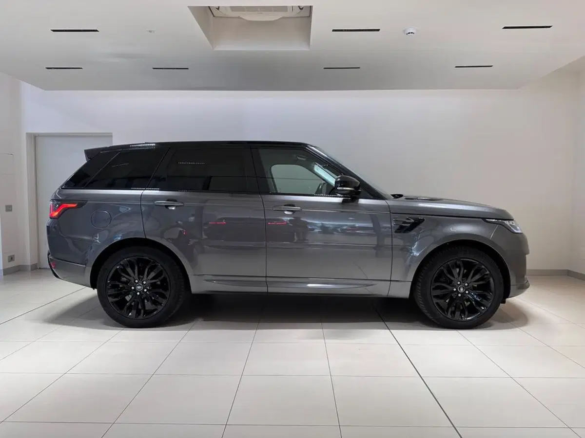 Land Rover Range Rover Sport usata a Varese (8)
