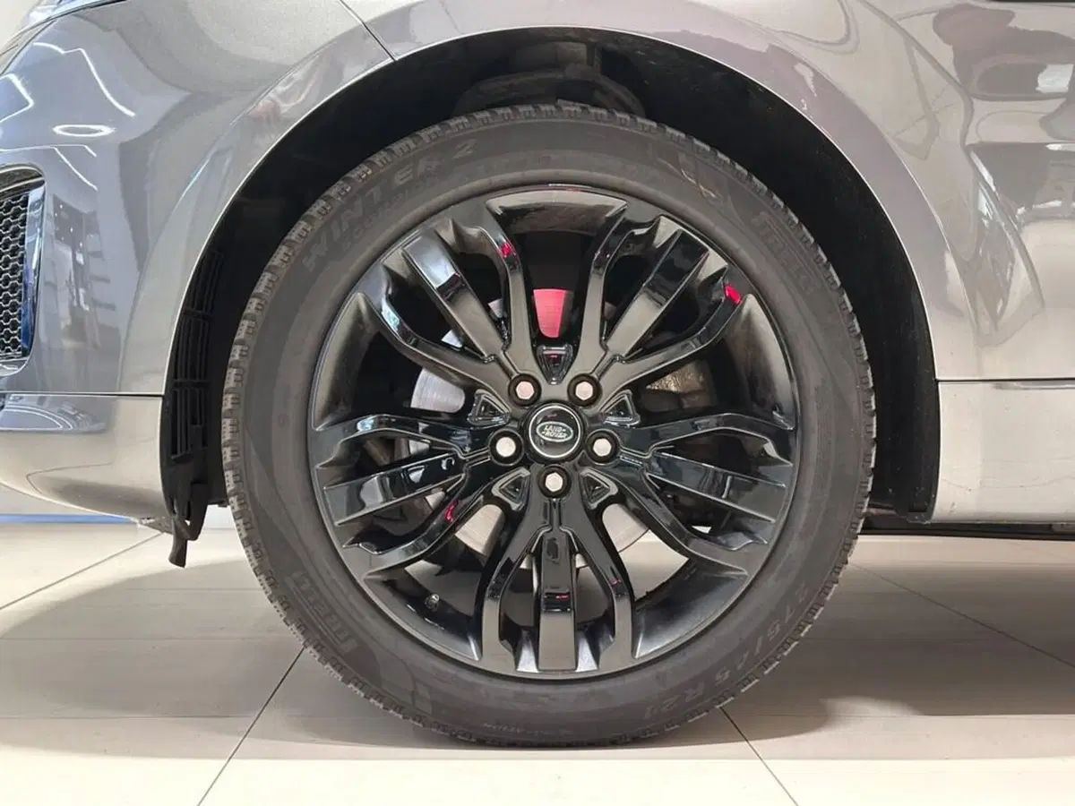 Land Rover Range Rover Sport usata a Varese (9)