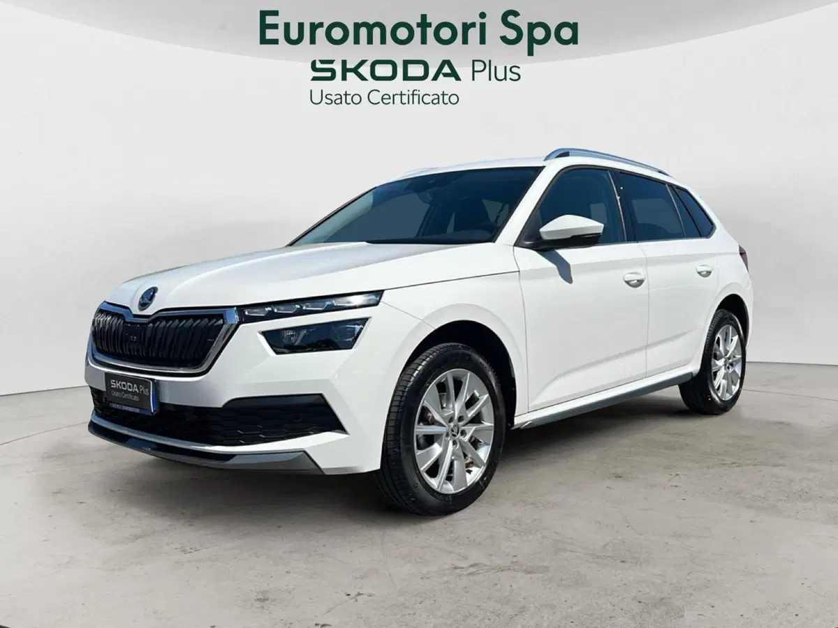 Skoda Kamiq usata a Grosseto