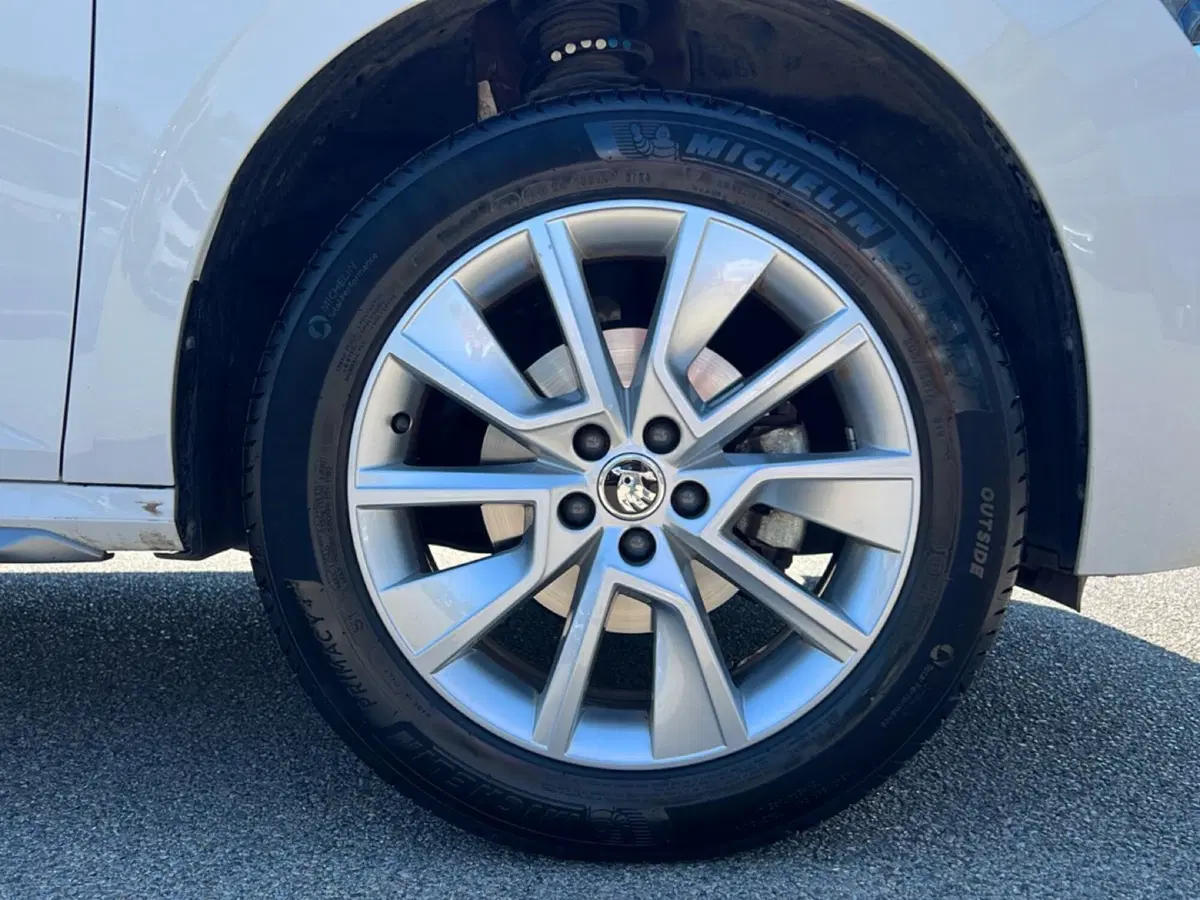 Skoda Kamiq usata a Grosseto (9)