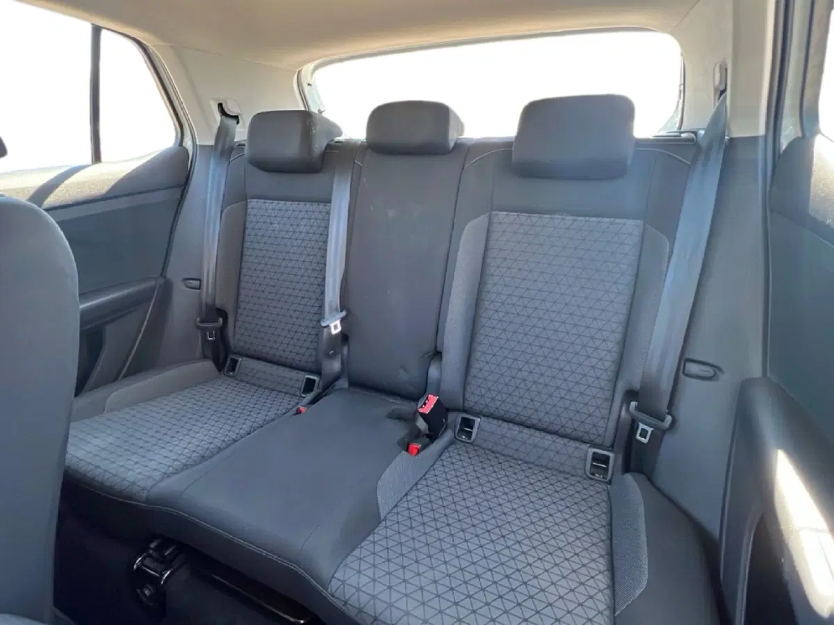 Volkswagen T-Cross usata a Siena (12)