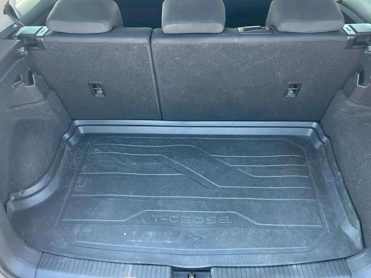 Volkswagen T-Cross usata a Siena (13)