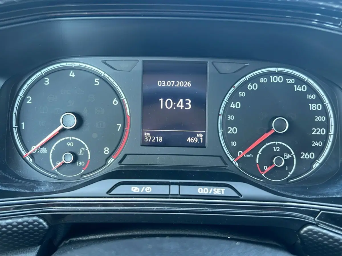 Volkswagen T-Cross usata a Siena (14)