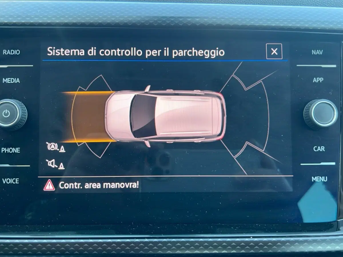 Volkswagen T-Cross usata a Siena (15)