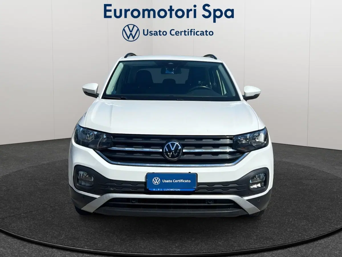 Volkswagen T-Cross usata a Siena (8)