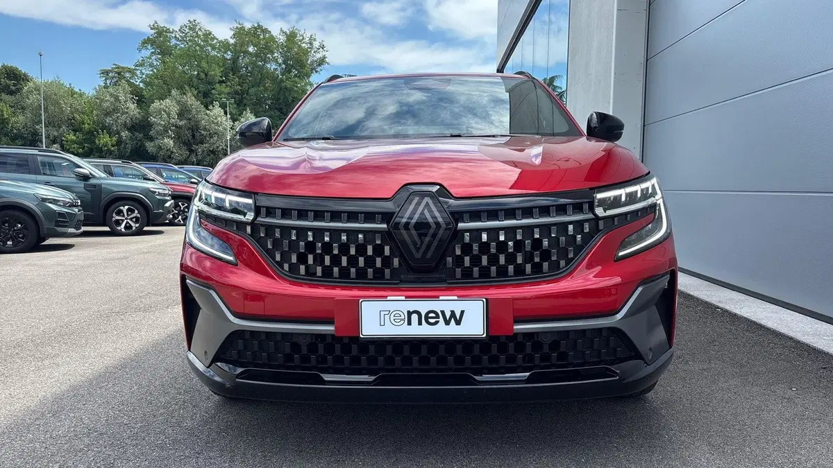 Renault Austral usata a Padova (5)
