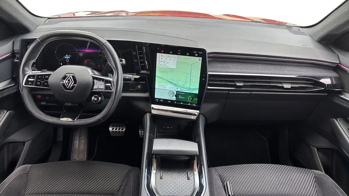 Renault Austral usata a Padova (8)