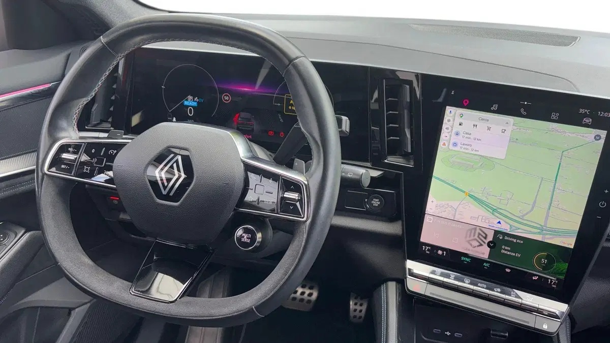 Renault Austral usata a Padova (9)