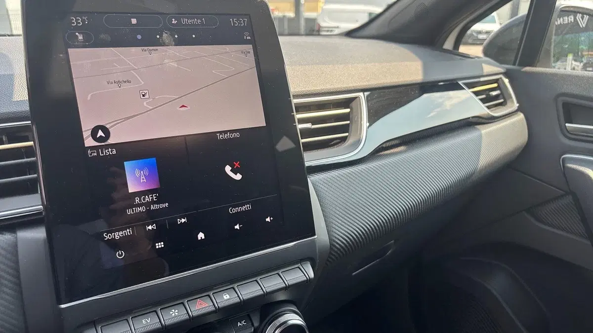 Renault Captur usata a Padova (10)