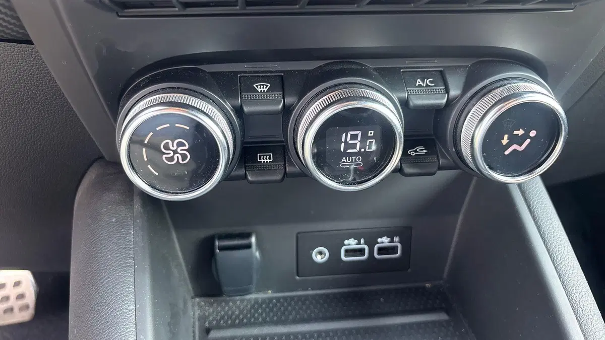 Renault Captur usata a Padova (13)