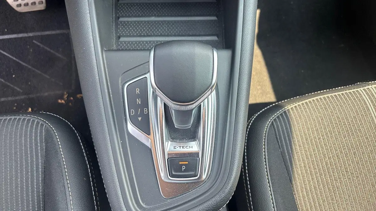 Renault Captur usata a Padova (14)
