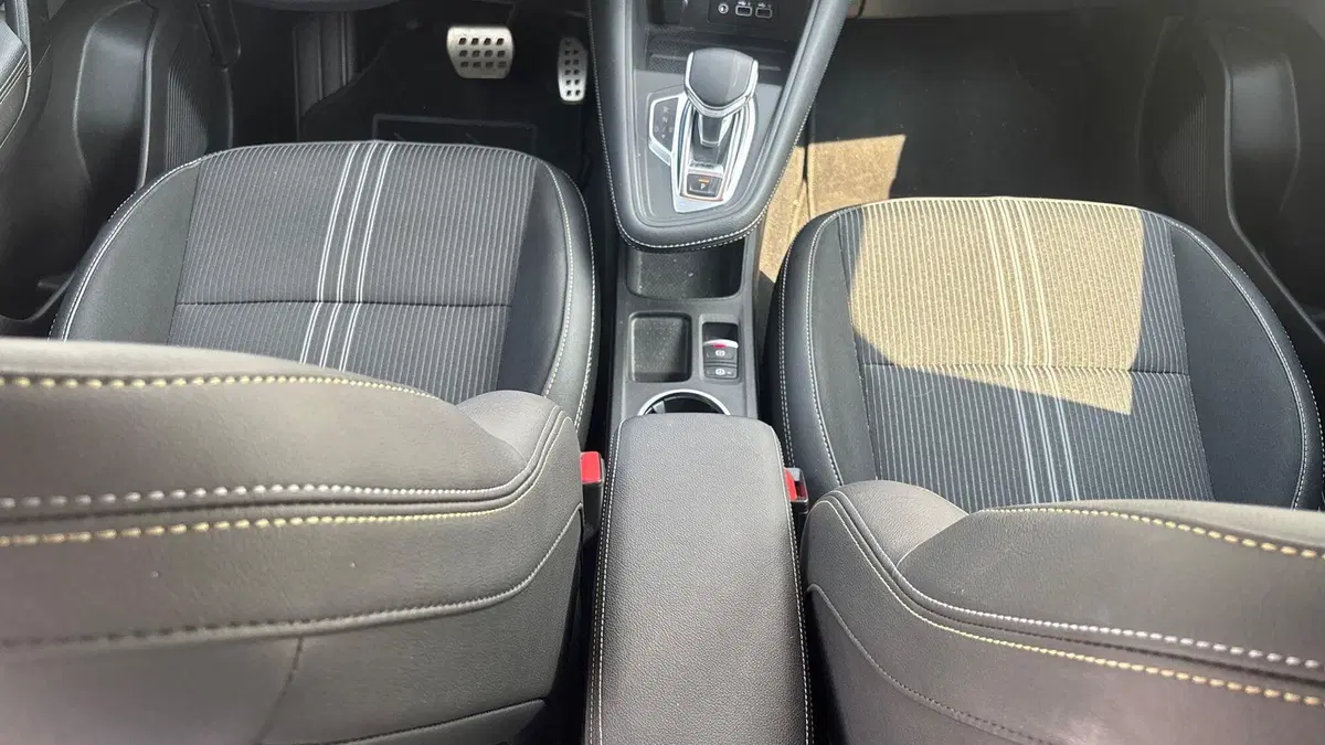 Renault Captur usata a Padova (18)