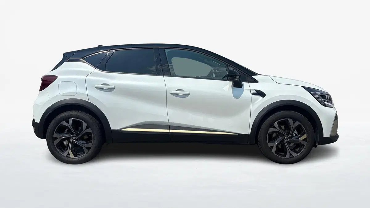 Renault Captur usata a Padova (4)