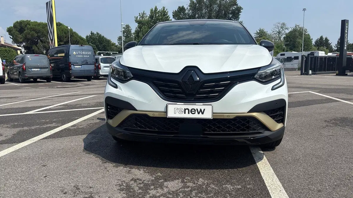 Renault Captur usata a Padova (5)