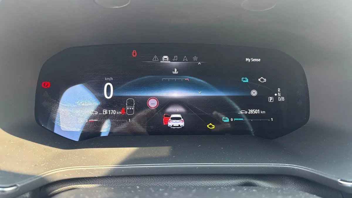 Renault Captur usata a Padova (6)