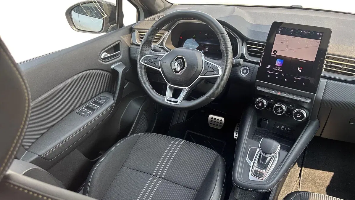 Renault Captur usata a Padova (7)