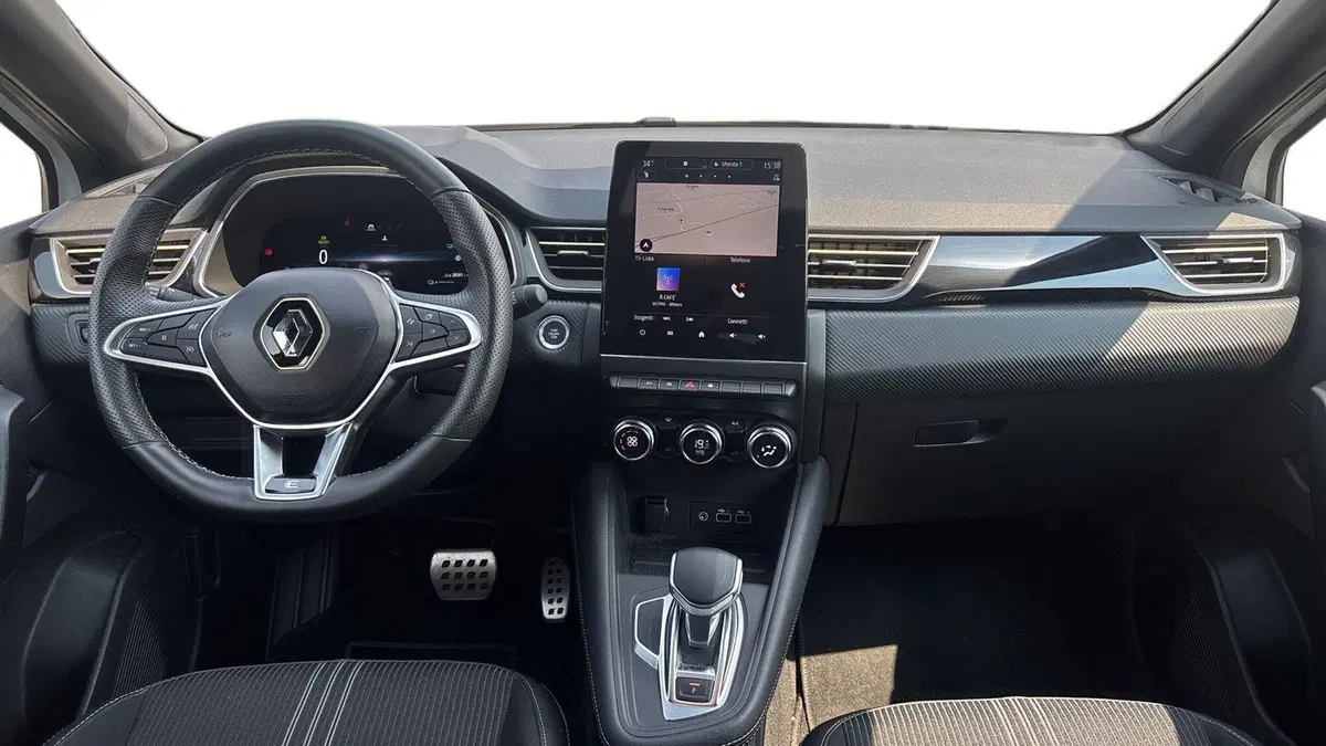 Renault Captur usata a Padova (8)