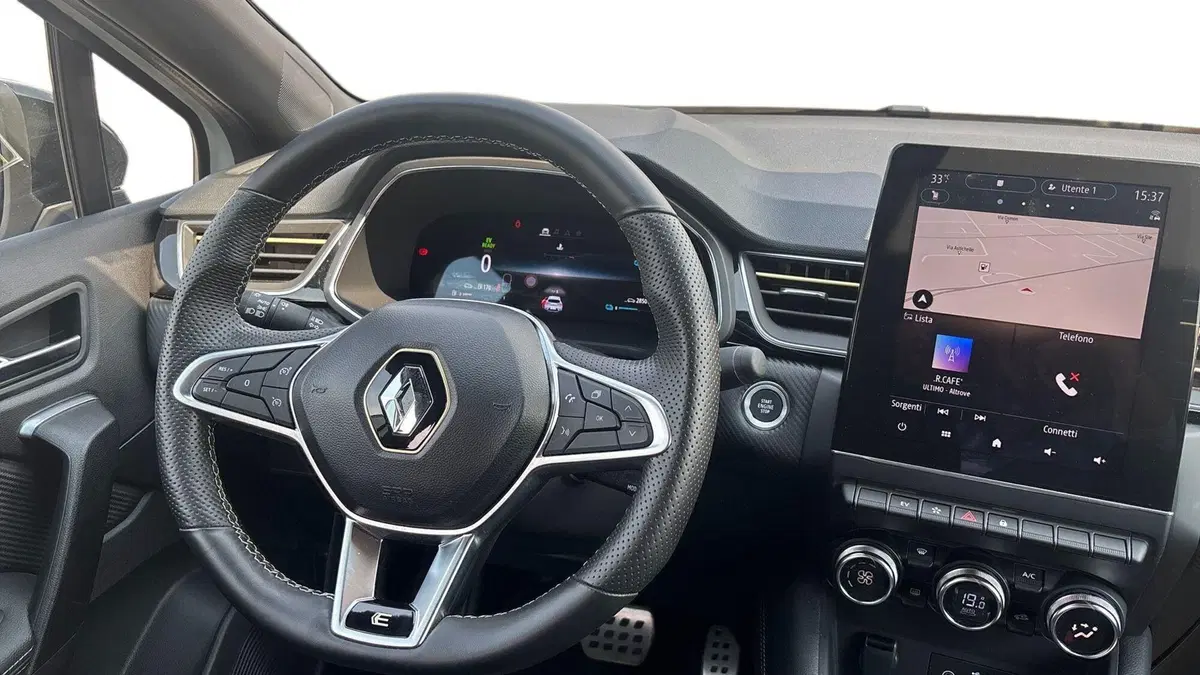 Renault Captur usata a Padova (9)
