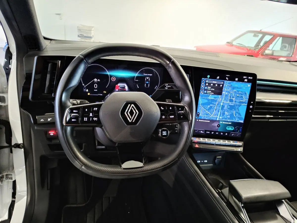 Renault Austral usata a Vicenza (12)