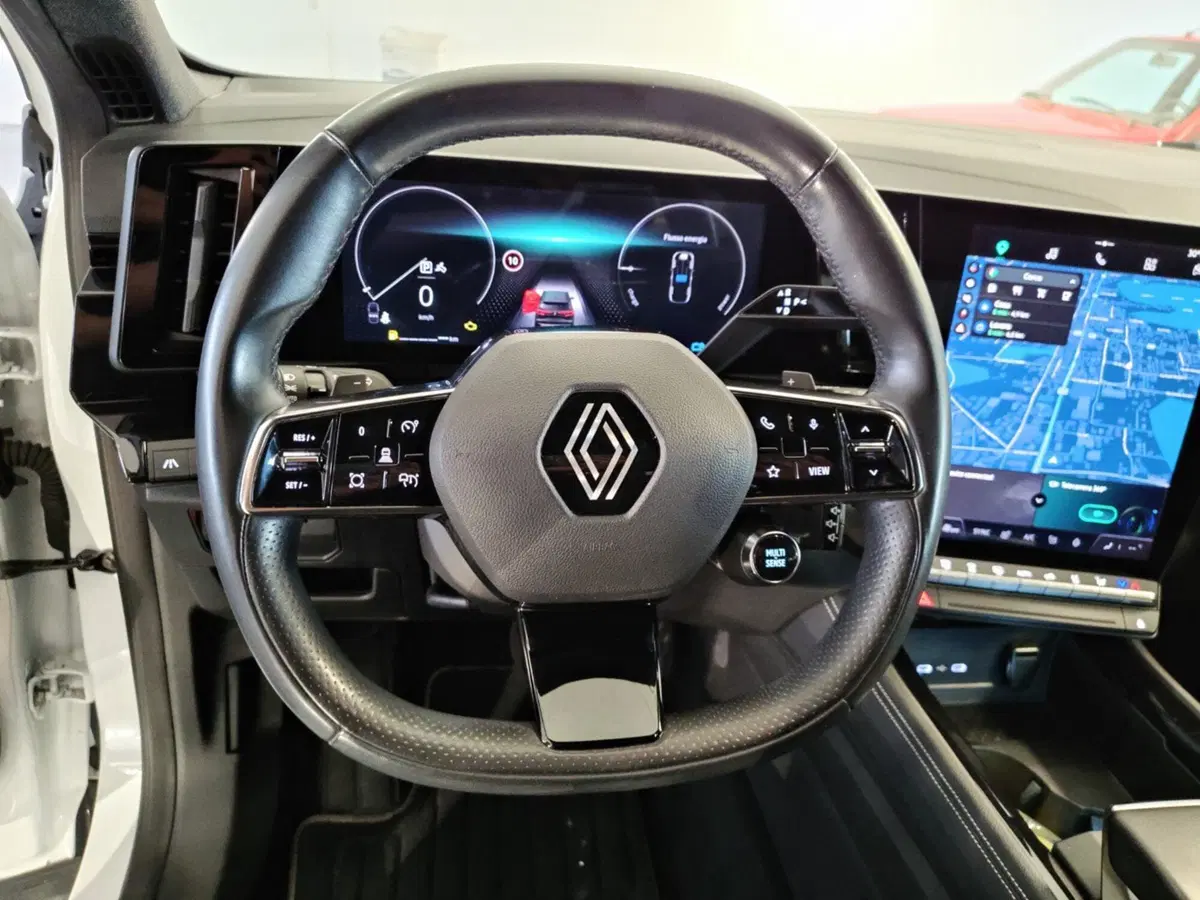 Renault Austral usata a Vicenza (13)