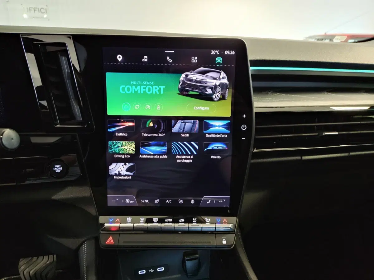 Renault Austral usata a Vicenza (16)