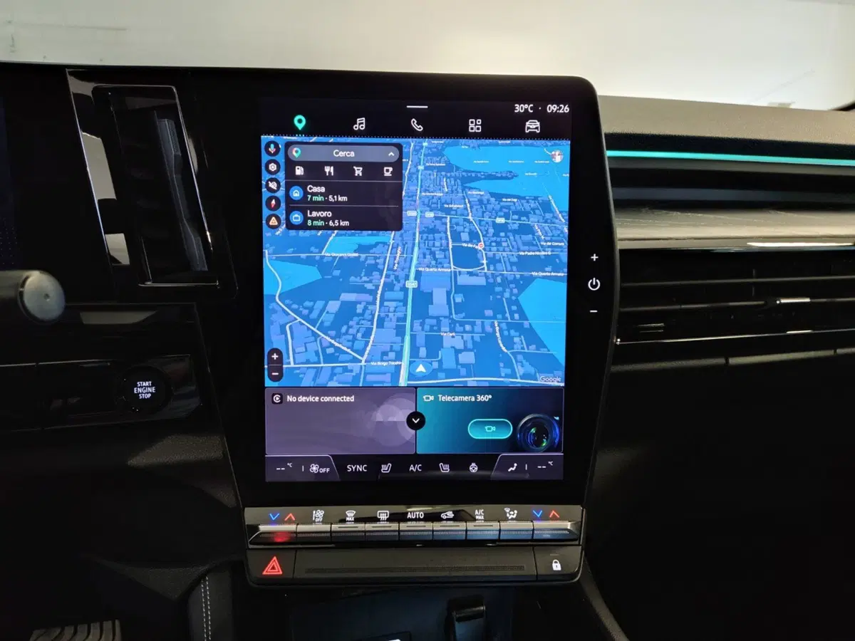 Renault Austral usata a Vicenza (17)